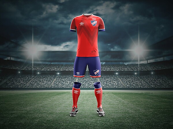 @Nacional @Umbro 2017 away kit