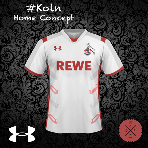 Koln Home Under Armor Concept