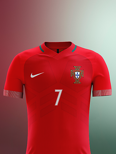 Portugal x Nike - 1st front
