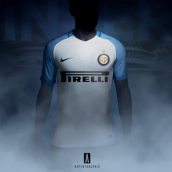 Inter 2017/18 Nike - Rumors 