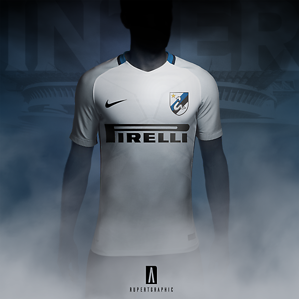 Inter 2017/18 Nike - Rumors 