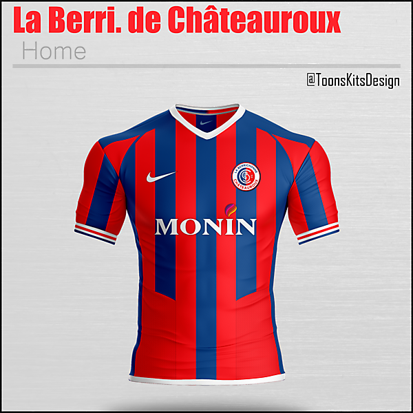 La Berrichonne de Châteauroux