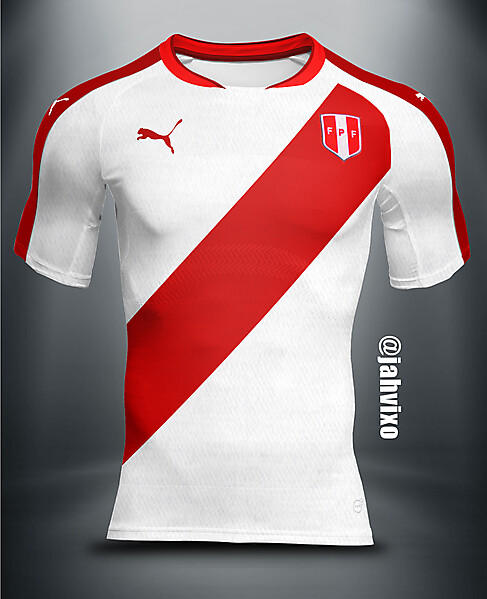 Perú by Puma