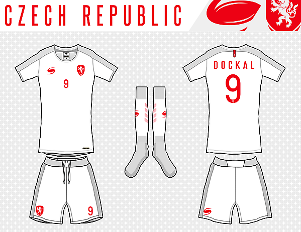 Czech Republic - 3rd by STORM
