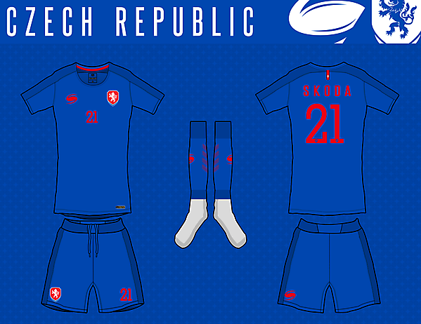 Czech Republic - 2nd by STORM