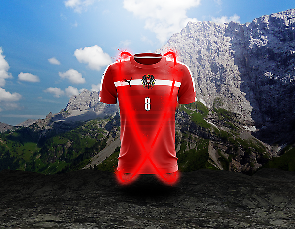 Puma x Austria  - Home