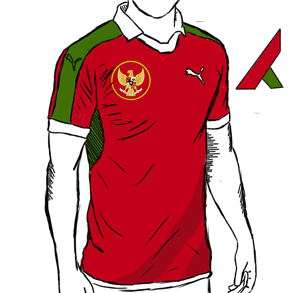 Indonesia Puma Kits