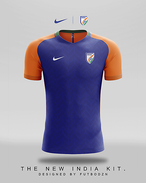 India x Nike Kit