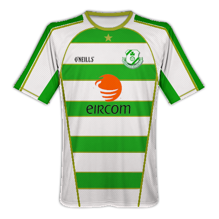 Shamrock Rovers Home