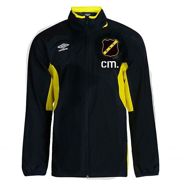 NAC Breda - Umbro Training Jacket