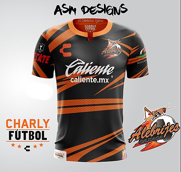 Alebrijes de Oaxaca 2018 Charly Home Kit
