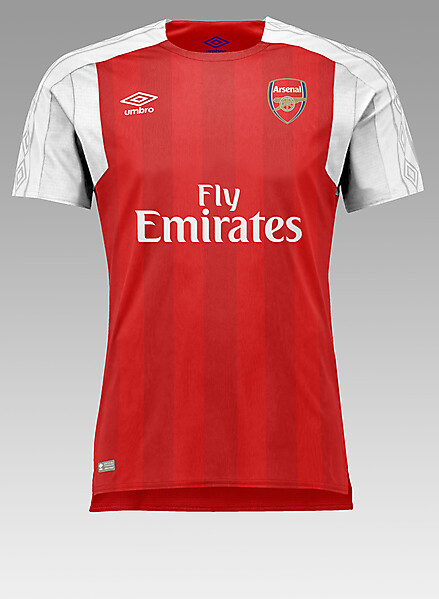 Arsenal home