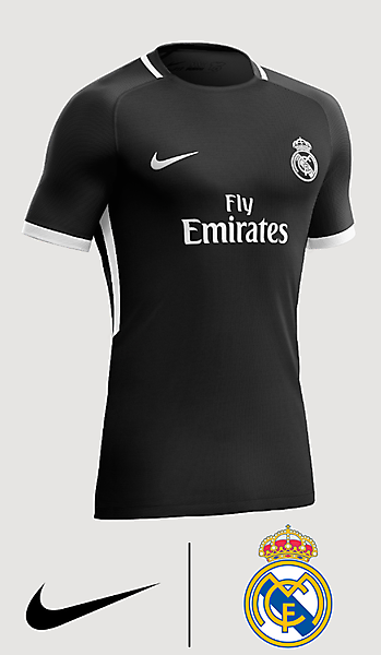 Real Madrid x Nike