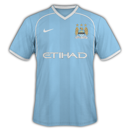 Manchester City Home