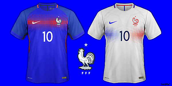 France World Cup Fantasy Kit