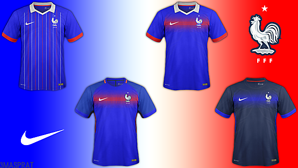 France Home Concept Kit Collection