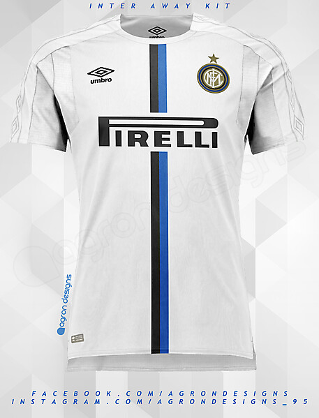 UMBRO_INTER AWAY KIT CONCEPT