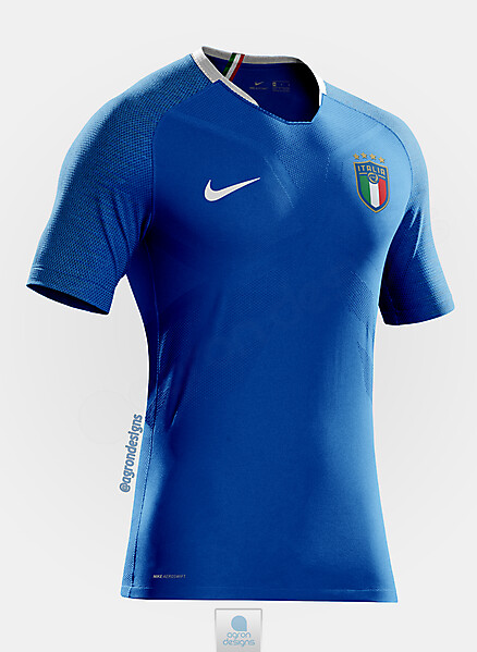 NIKE_ITALY HOME KIT CONCEPT