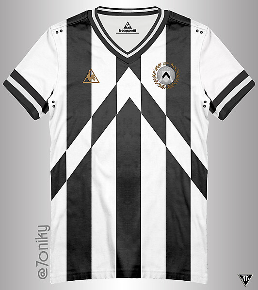 Udinese Home Le Coq