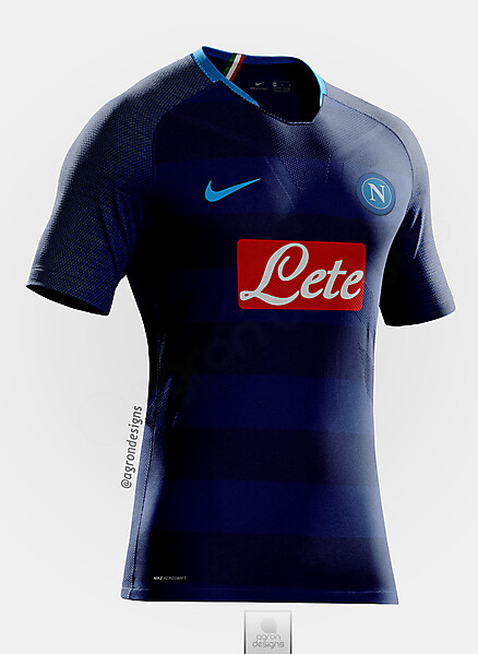 NIKE_VAPOR_2018_NAPOLI THIRD KIT CONCEPT