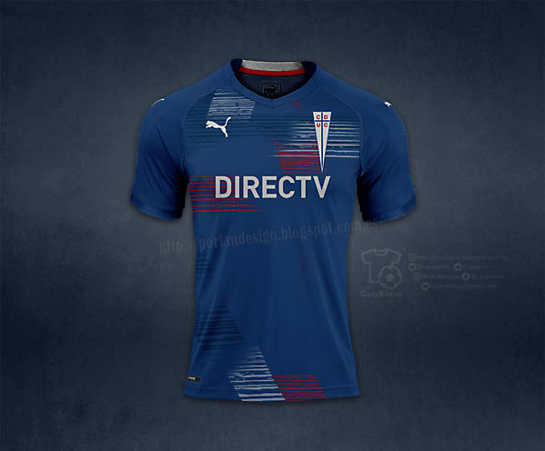 Universidad Católica AWAY