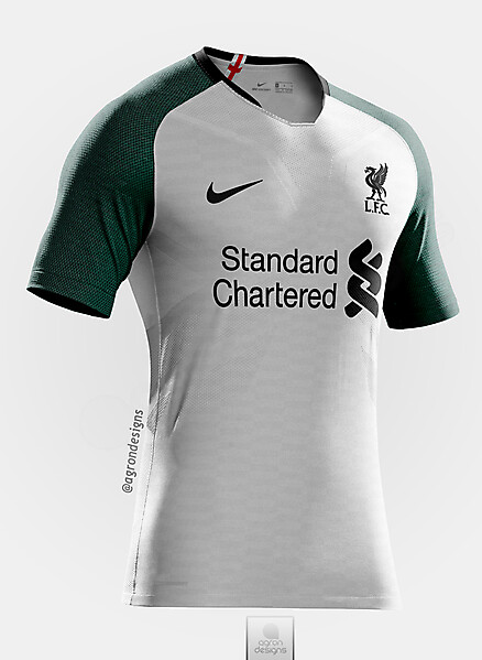 NIKE_VAPOR_LIVERPOOL AWAY KIT CONCEPT