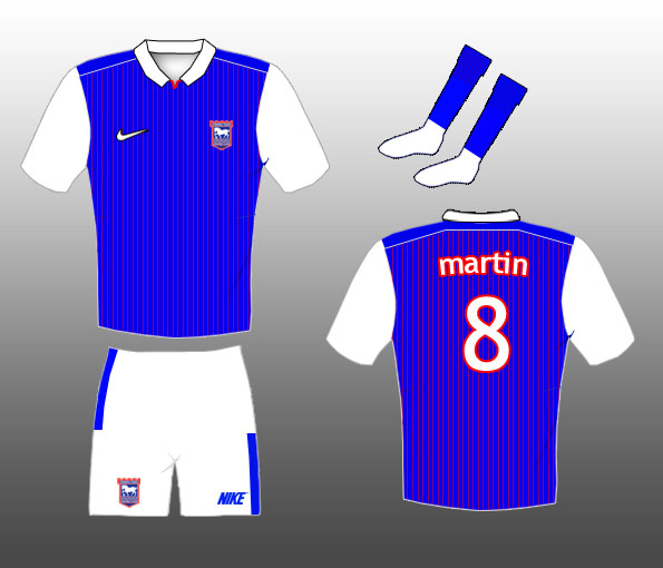 Ipswich Town Home