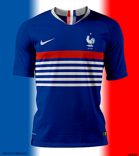France Home Concept Kit "1998"