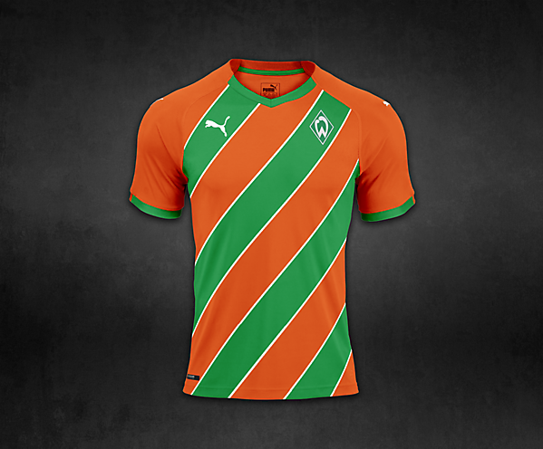 Werder Bremen Puma Away