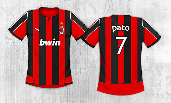 AC Milan Home