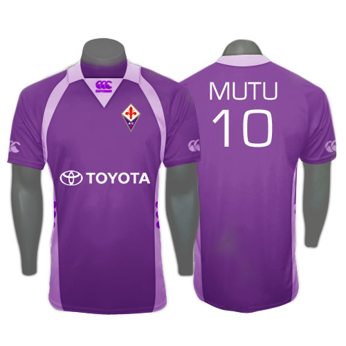 Fiorentina home