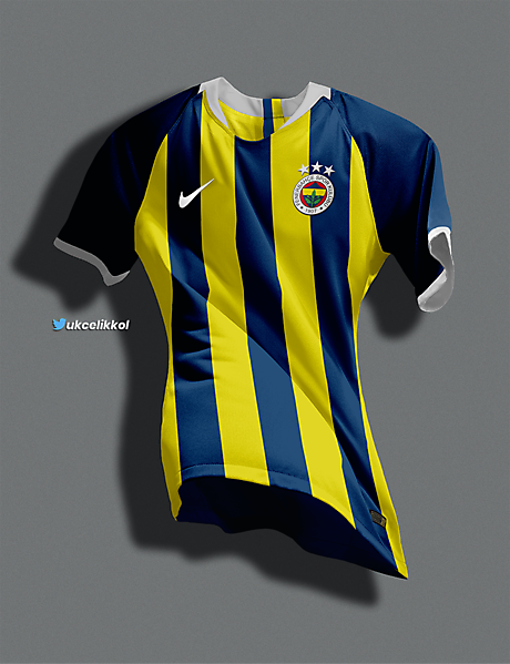 Fenerbahçe 18-19 / Nike
