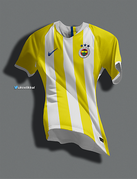 Fenerbahçe 18-19 / Nike