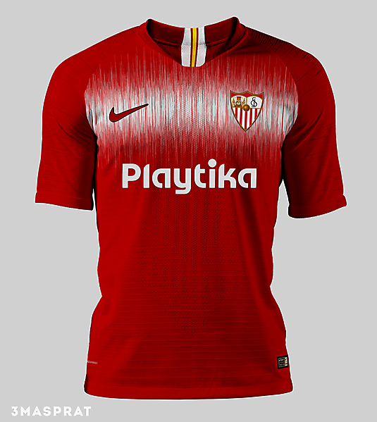Sevilla FC Away Concept Kit