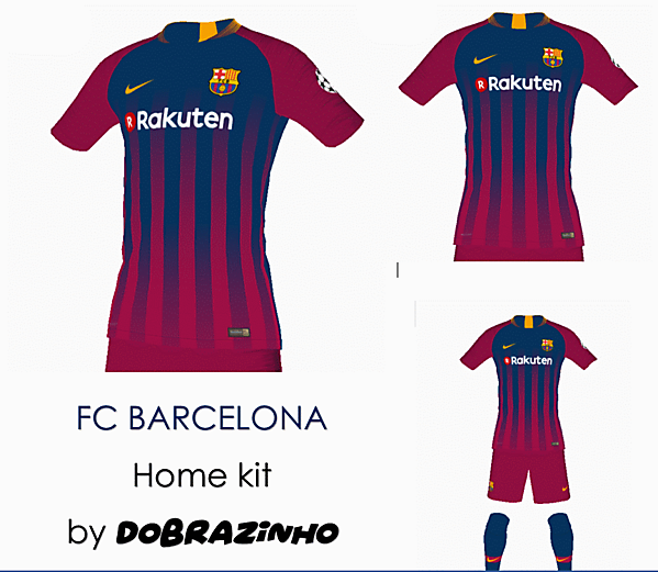 FC BARCELONA