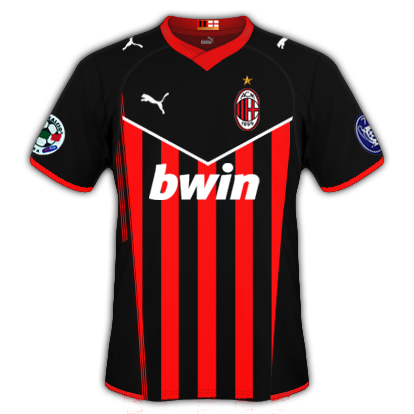 ac milan fantasy home
