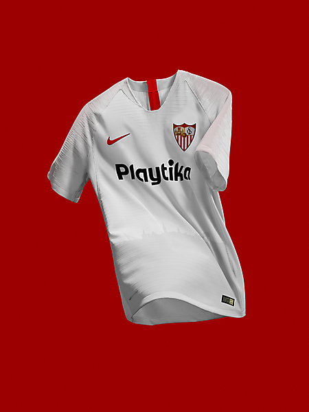 Sevilla FC Home Concept Kit