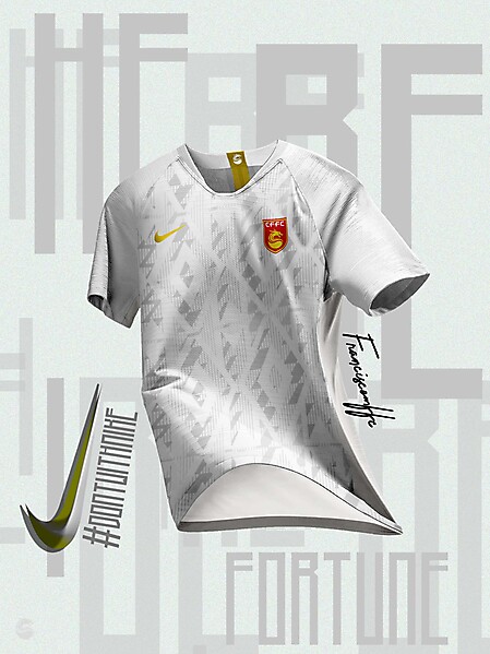 @FRANCISCOMFFC Hebei Fortune Kit Away (Concept)