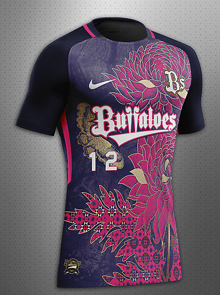 ORIX Buffalos (Baseball Team) Special Kit