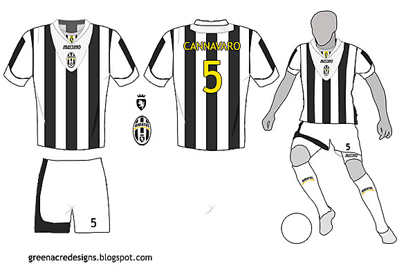 Juventus Home