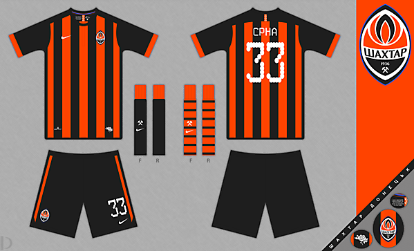 Shakhtar Donetsk