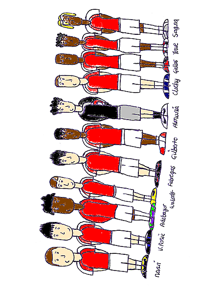 Arsenal Team 
