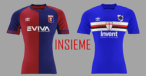 Genoa Sampdoria