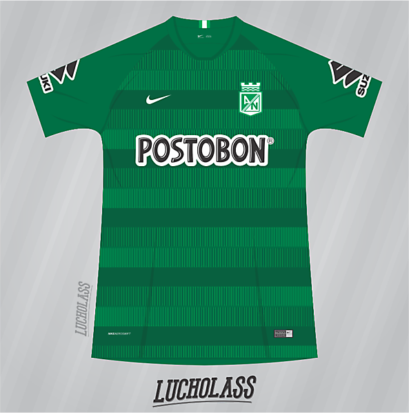 Atlético Nacional - 2019 (a)