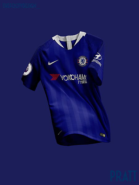 Chelsea Home Concept Kit