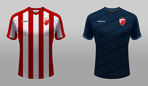 Estrella Roja | Home - Away