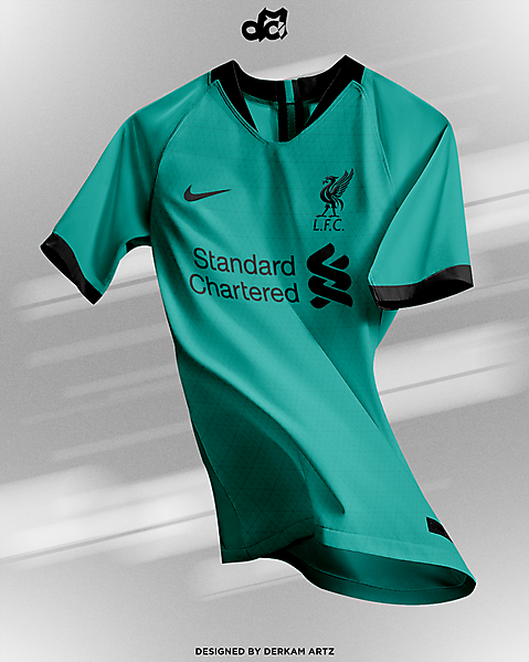 Liverpool - Third Kit