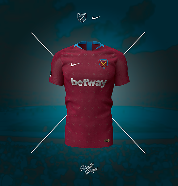 WHU x Nike - Home