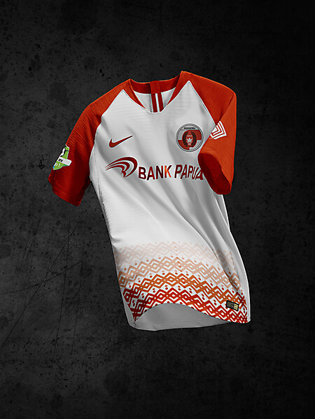 Perseru Serui - Away Kit