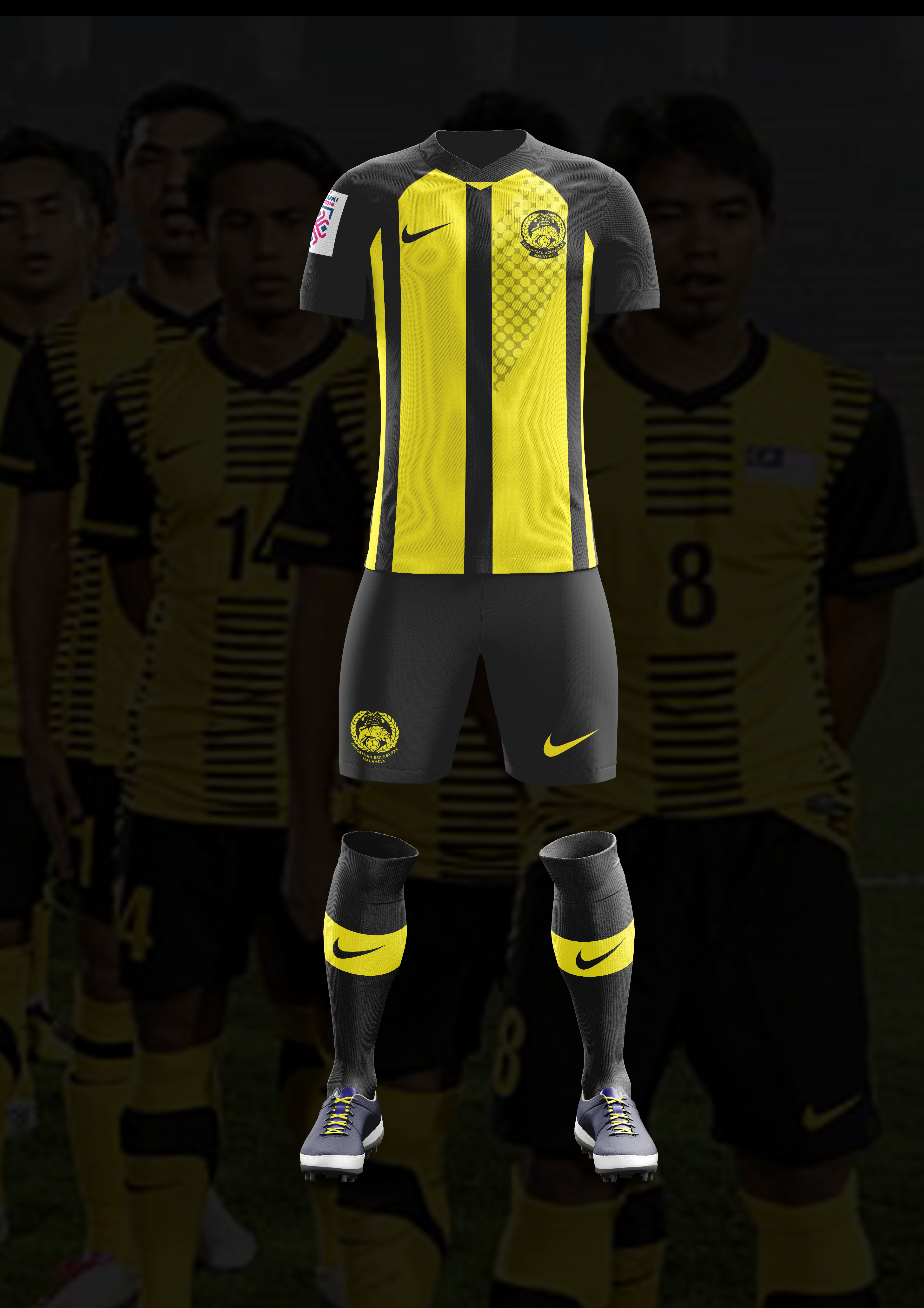 Malaysia AFF 2018